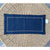 Oakdale Pillow Cover (14”x30”)-Vintage Indigo Blue