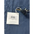 Oakdale Pillow Cover (14”x30”)-Vintage Indigo Blue