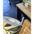 Somerville Lemons Wallpaper-Sunflower Yellow/Moss Green - The Home Decor Outlet