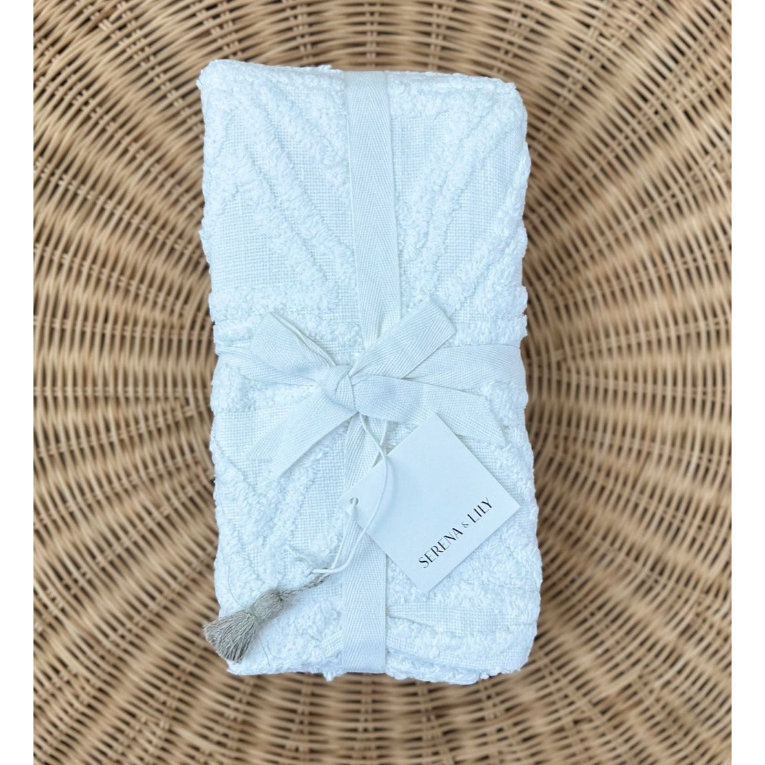 Marion Euro Pillow Sham-White
