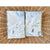 Hydrangea Percale Standard Shams (Set of 2)-Hydrangea Blue - The Home Decor Outlet