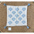 Kemp Pillow Cover (20” SQ)-Hydrangea Blue - The Home Decor Outlet