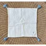 Kemp Pillow Cover (20” SQ)-Hydrangea Blue