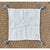 Kemp Pillow Cover (20” SQ)-Hydrangea Blue - The Home Decor Outlet