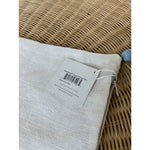 Kemp Pillow Cover (20” SQ)-Hydrangea Blue