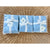 Cortina Cotton Silk Euro Sham-Hydrangea Blue - The Home Decor Outlet