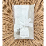 Salento Linen Long Pillow Sham (14”x40”)-Flax Beige