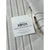 Perennials Lake Stripe Pillow Cover (12”x21”)-Sand/Bark Beige