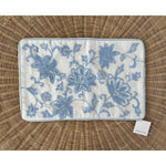 Marigot Pillow Cover (14”x22”)-Hydrangea Blue