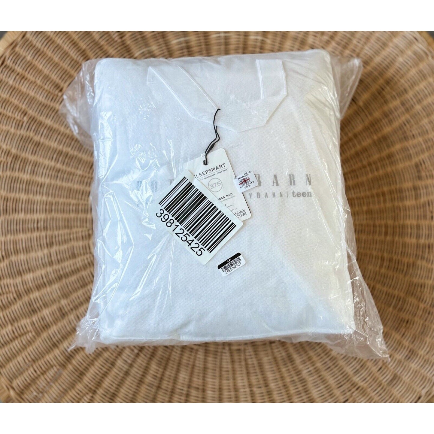 Pottery Barn Sleepsmart 37.5® Technology Mattress Pad (King) - The Home Decor Outlet