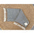 Topanga Pillow Cover (14”x30”)-Grey