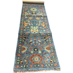 Algora Hand-Knotted Rug (2.6’x7’)