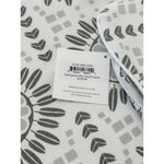 Campania Outdoor Pillow Cover (24” SQ)-Grey