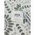 Campania Outdoor Pillow Cover (24” SQ)-Grey