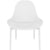 Sky Lounge Chairs (Set of 2)-White - The Home Decor Outlet