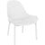 Sky Lounge Chairs (Set of 2)-White - The Home Decor Outlet