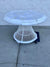 Blithedale Dining Table-White - The Home Decor Outlet