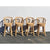 Avalon Swivel Counter Stool-Natural - The Home Decor Outlet