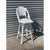 Riviera Outdoor Swivel Bar Stool-White - The Home Decor Outlet