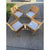 Balboa Armchairs - Natural - The Home Decor Outlet
