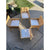Balboa Armchairs - Natural - The Home Decor Outlet