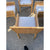 Balboa Armchairs - Natural - The Home Decor Outlet