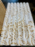 Priano Wallpaler-Metallic Gold - The Home Decor Outlet
