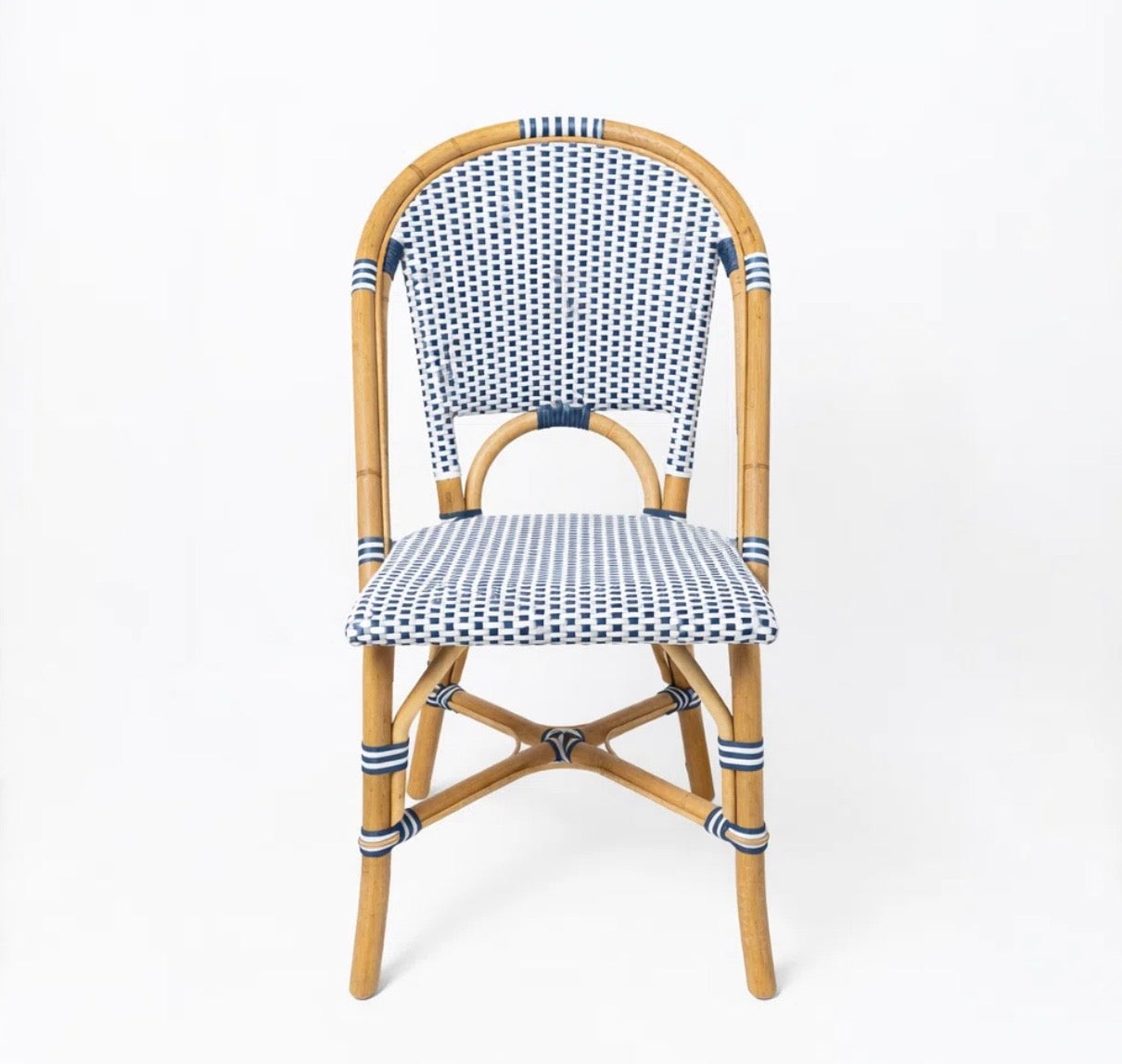 Morden Bistro Rattan Dining Chair