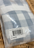 Hyannis Linen Euro Sham-Coastal Blue - The Home Decor Outlet