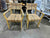 Carson Dining/Armchair-Natural - The Home Decor Outlet