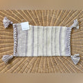 Ridge Stripe Pillow Cover (12”x21”)-Lavender - The Home Decor Outlet