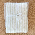 Oceana Linen Quilt (F/Q)-Sand