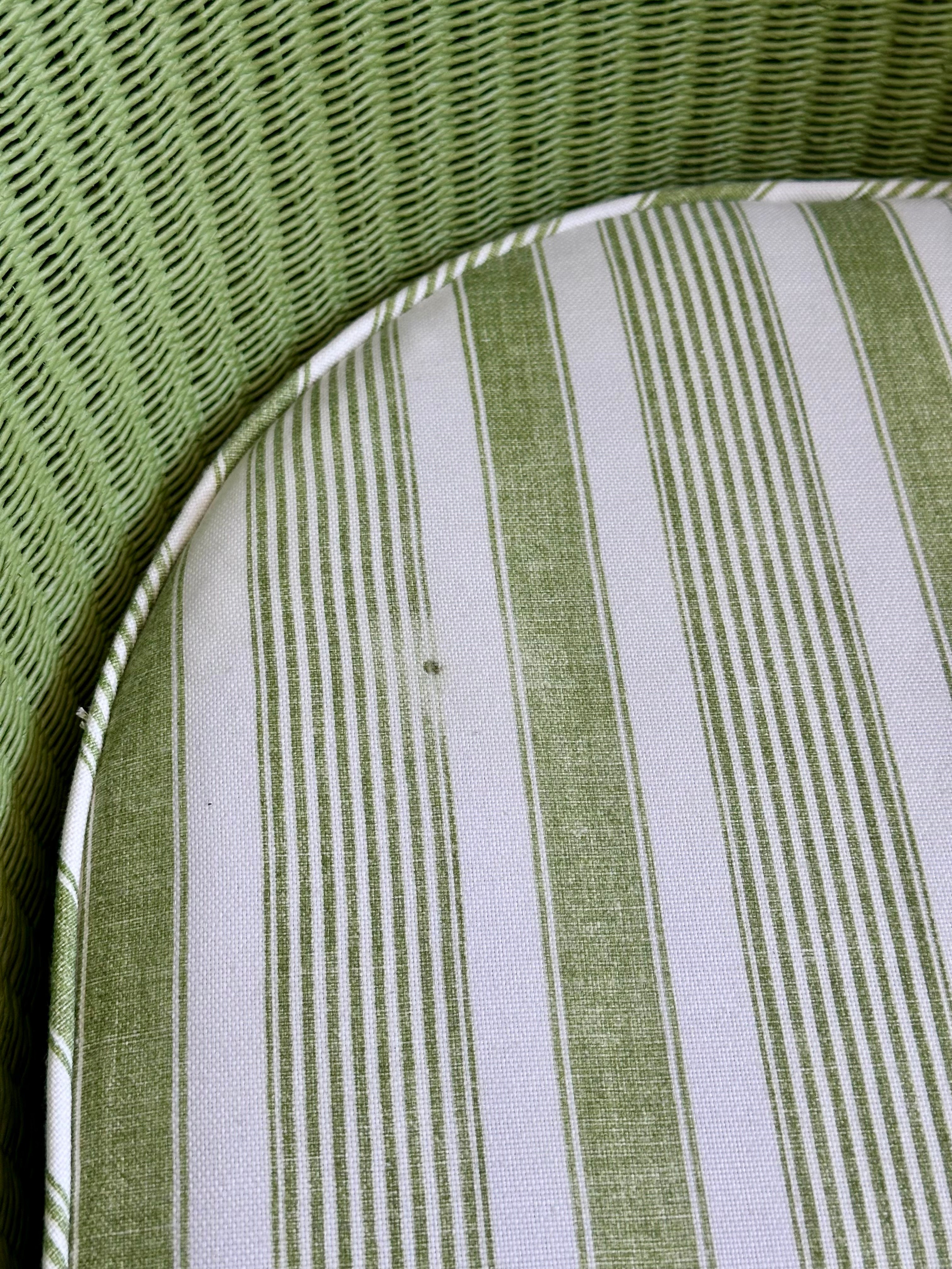 Surrey Armchairs (Set of 2)-Grass Green - The Home Decor Outlet