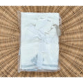 Brookside Euro Pillow Sham-Sky Blue - The Home Decor Outlet