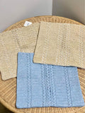 Madera Pillow Cover (20” SQ)-Natural - The Home Decor Outlet