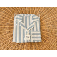 Beach Club Stripe Pajamas