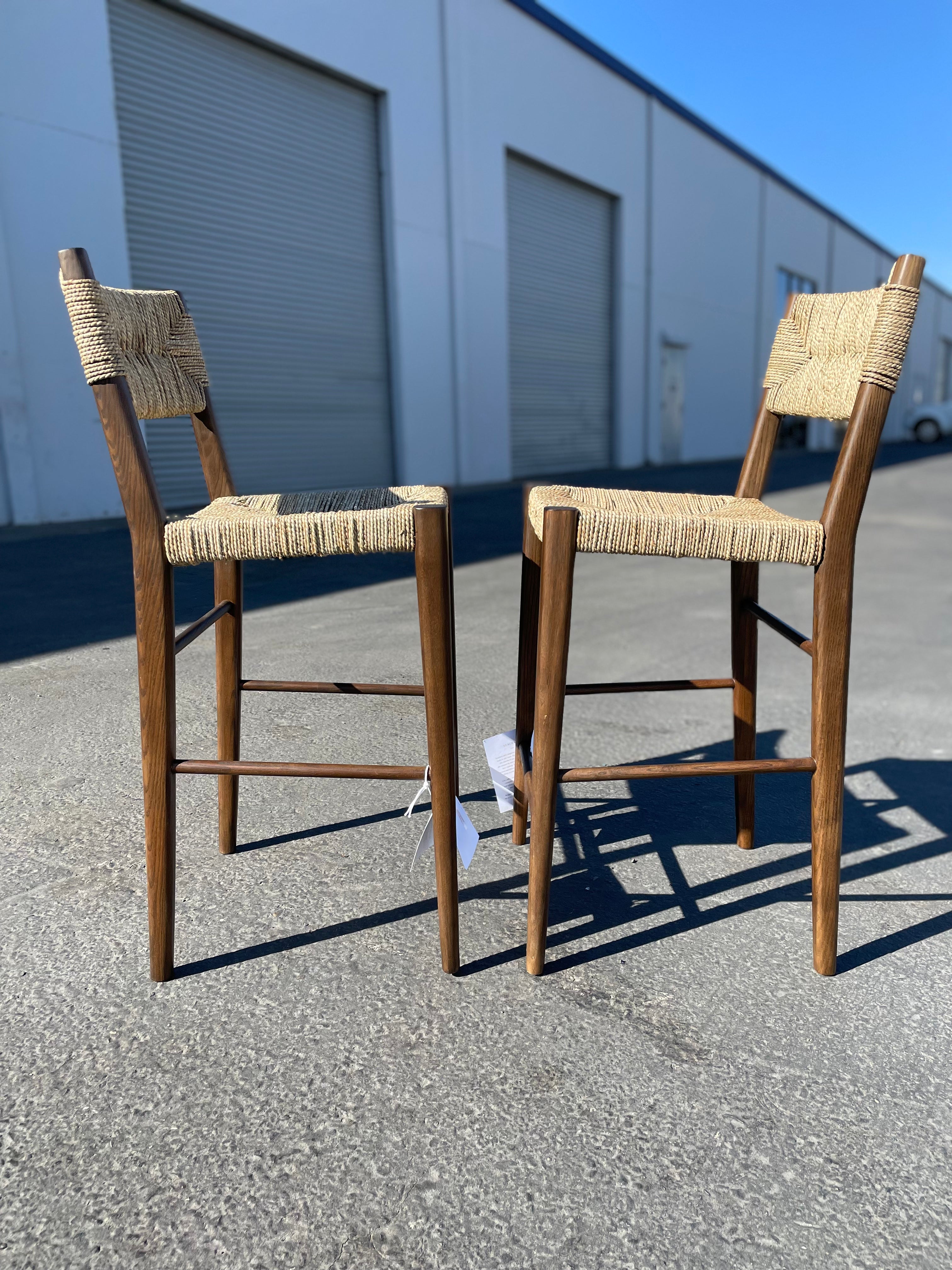 Portside Barstool - The Home Decor Outlet