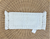 Montecito Outdoor Pillow Cover (12”x21”)-White