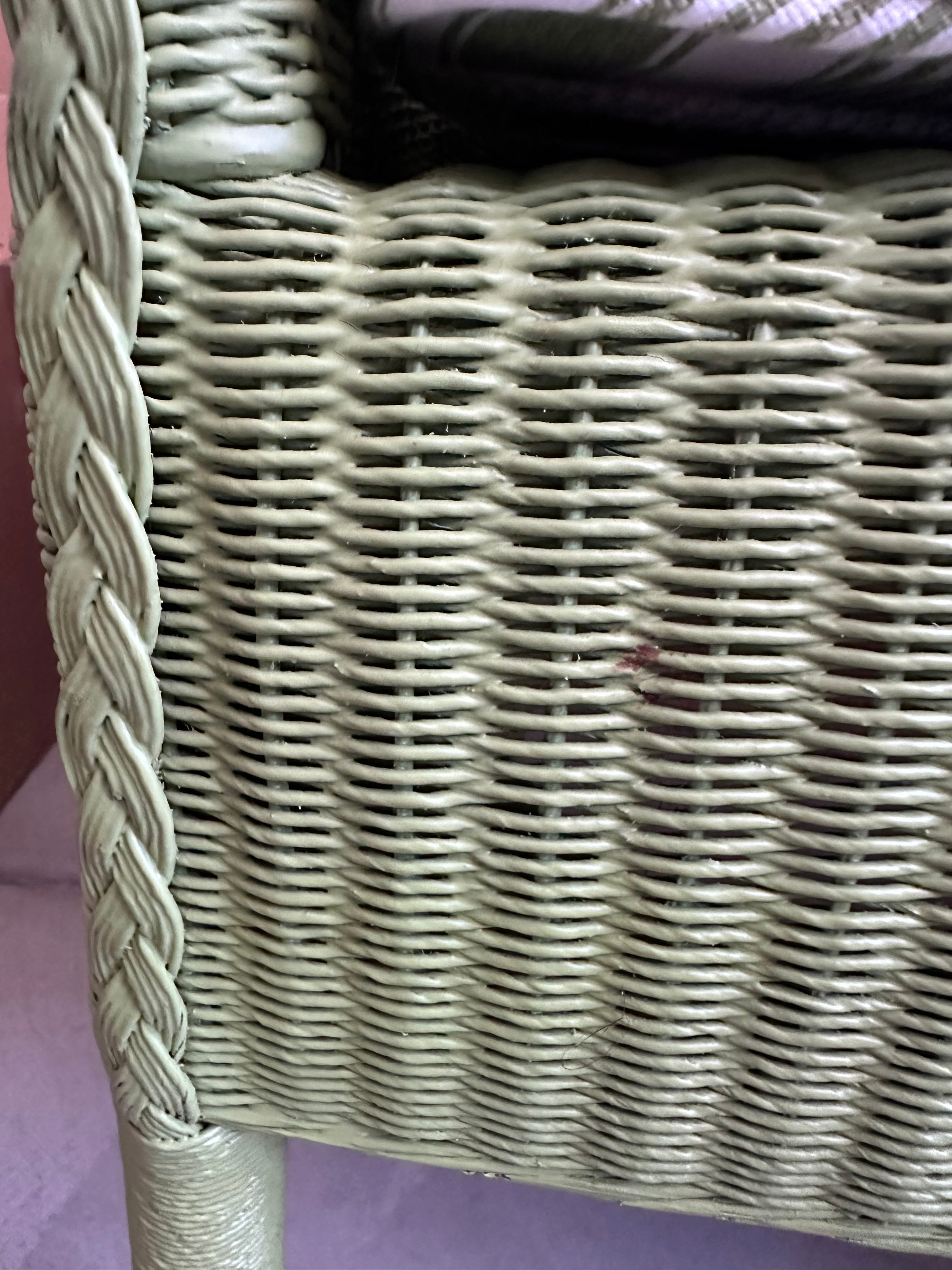 Surrey Armchairs (Set of 2)-Grass Green - The Home Decor Outlet