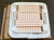 Tide Stripe Beach Chair-Seashell - The Home Decor Outlet