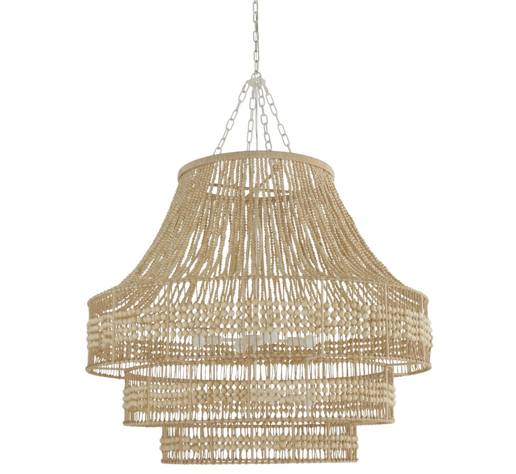 Ventana Chandelier (Small-21”DIAM) - The Home Decor Outlet