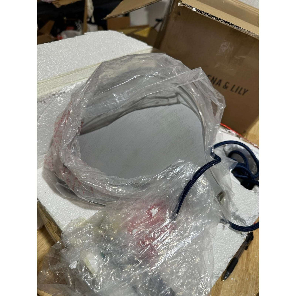 Knolls Concrete Pendant - The Home Decor Outlet