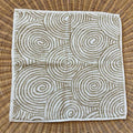 Ibiza Pillow Cover (22” SQ)-Natural - The Home Decor Outlet