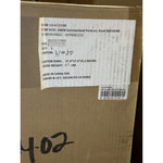 Summerland Outdoor Bell Pendant (Small)-Dune Dark Brown