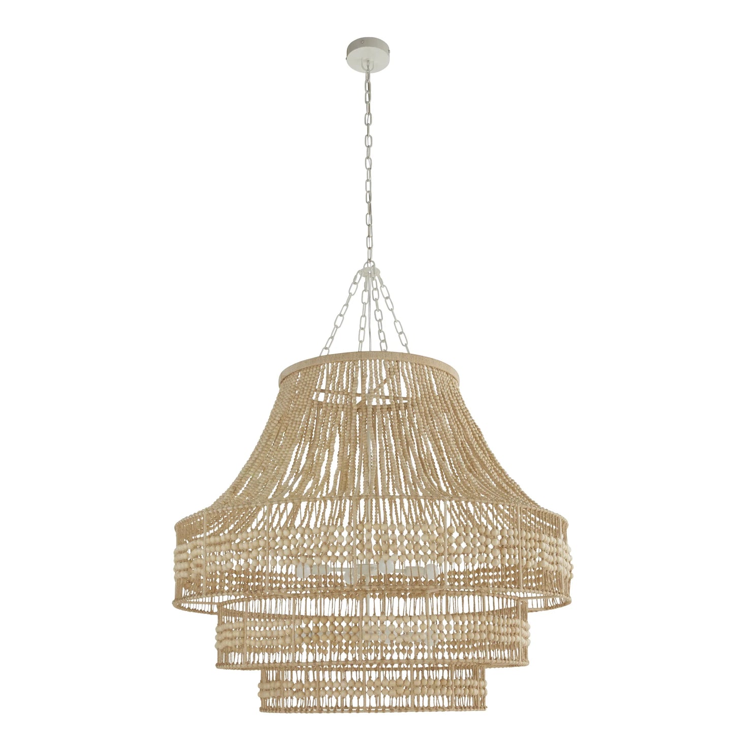 Ventana Chandelier (Small-21”DIAM)