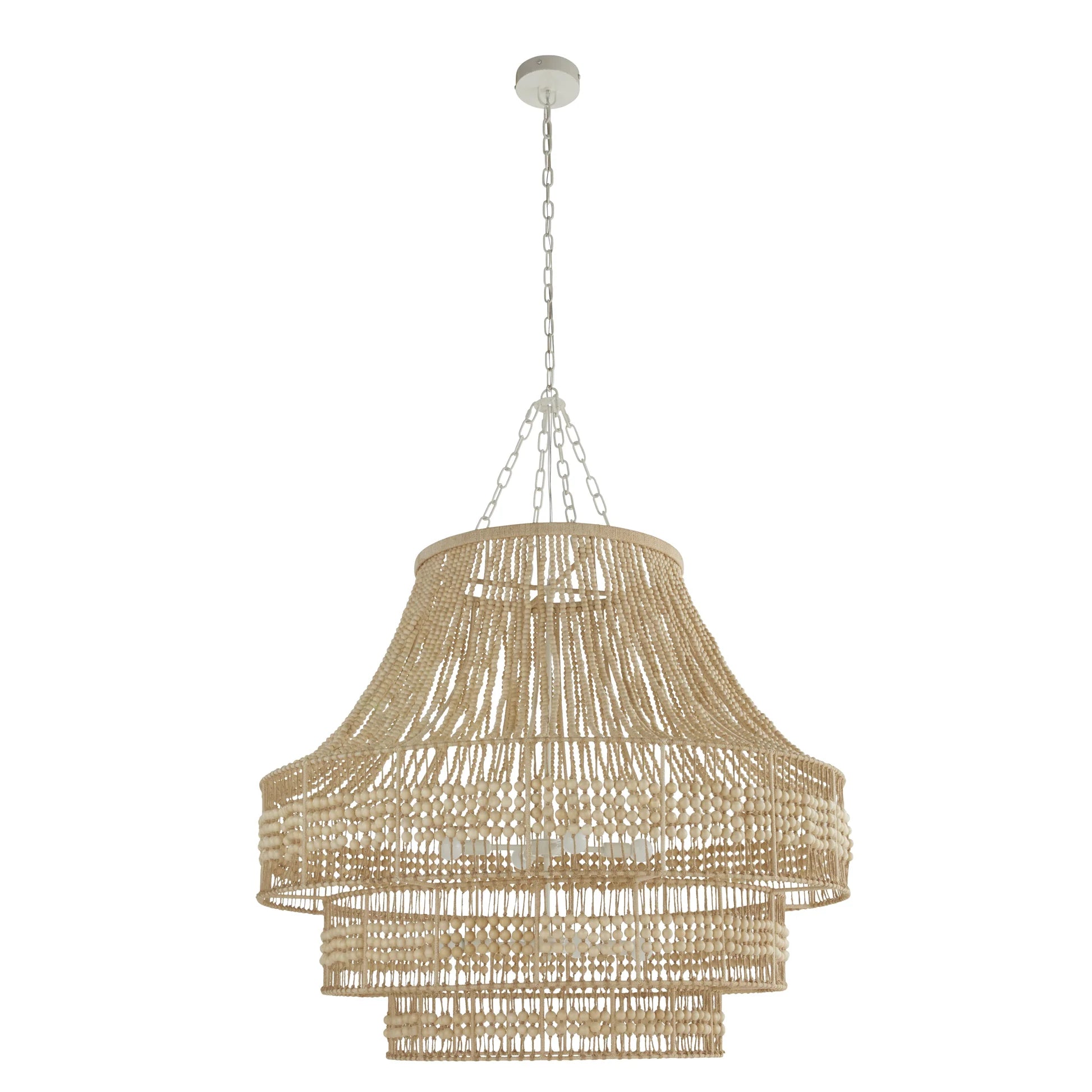 Ventana Chandelier (Small-21”DIAM) - The Home Decor Outlet