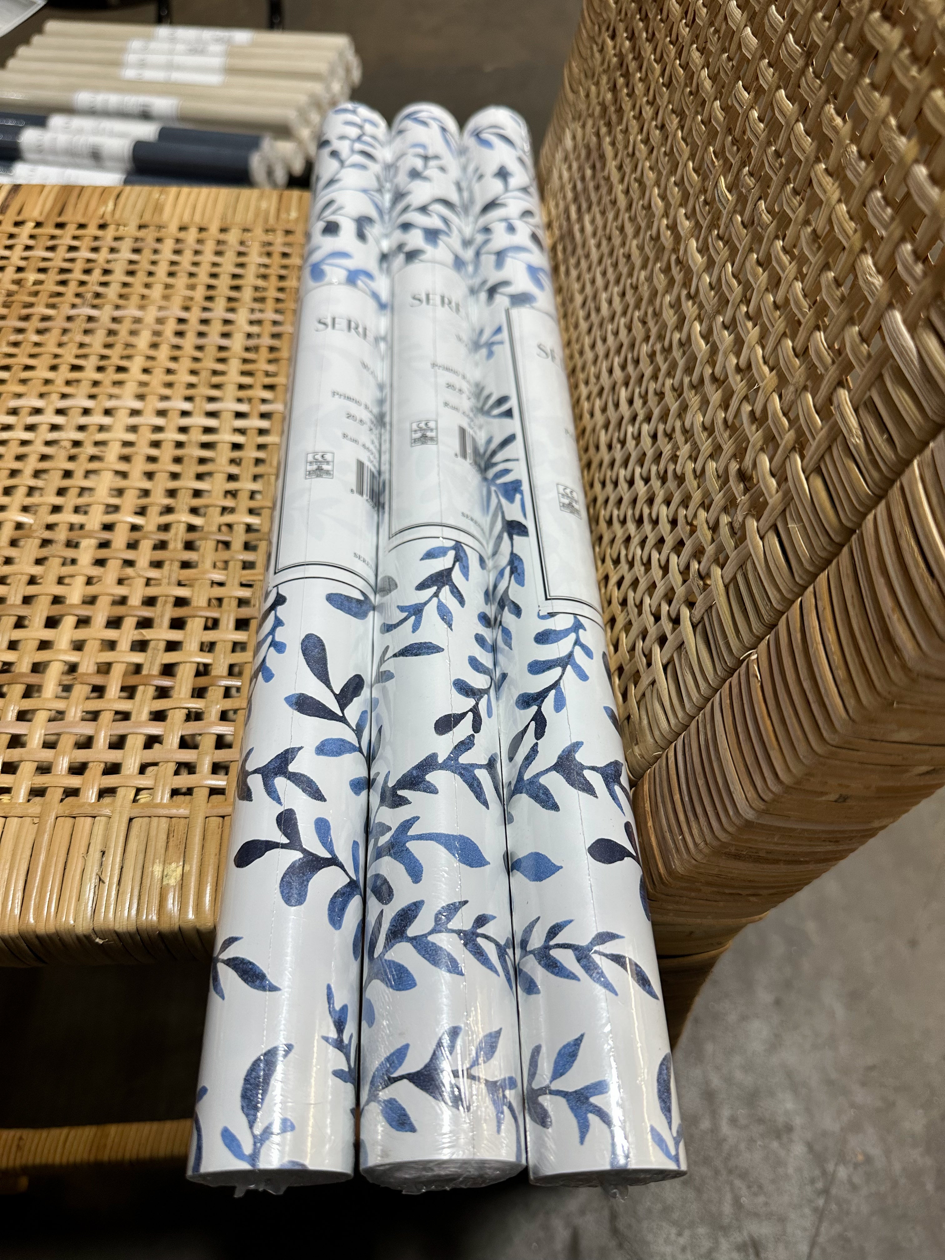 Priano Removable Wallpaper-Various Colors - The Home Decor Outlet