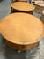 Balboa Rattan Round Coffee Table - The Home Decor Outlet