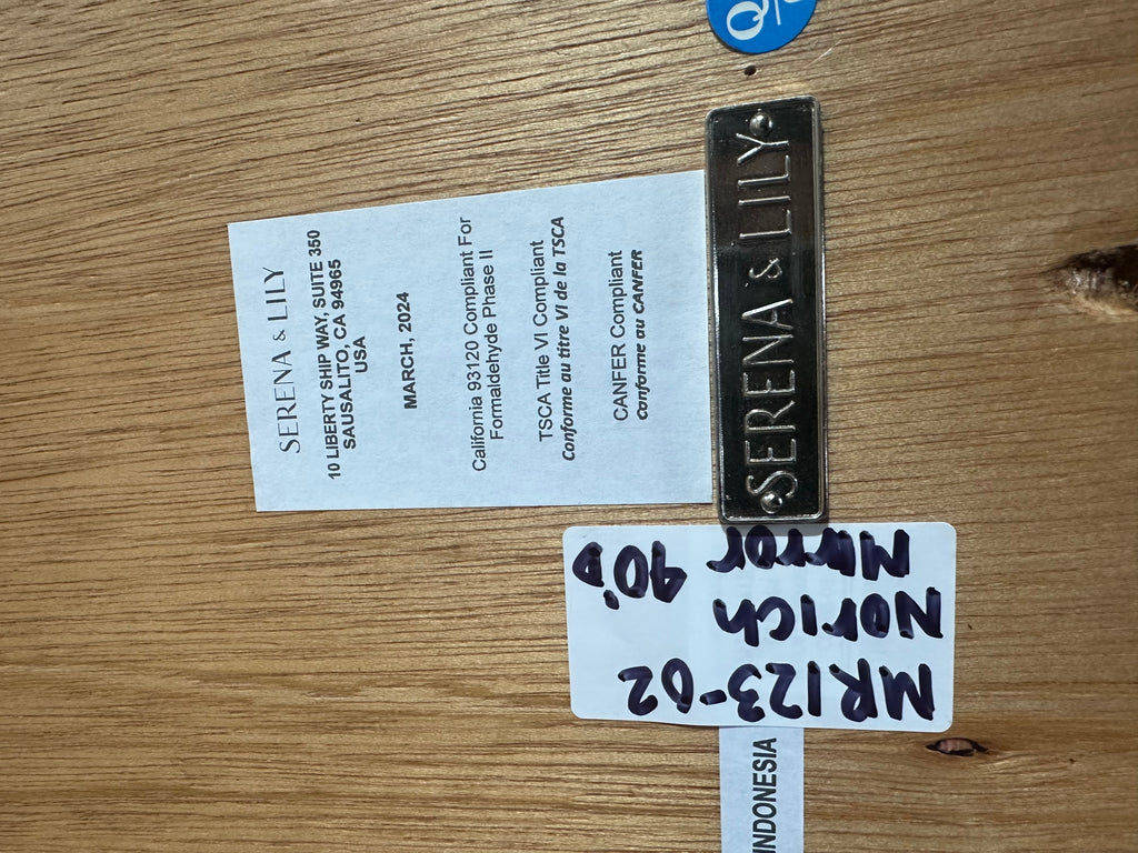 Norich Mirror (40” DIAM) - The Home Decor Outlet