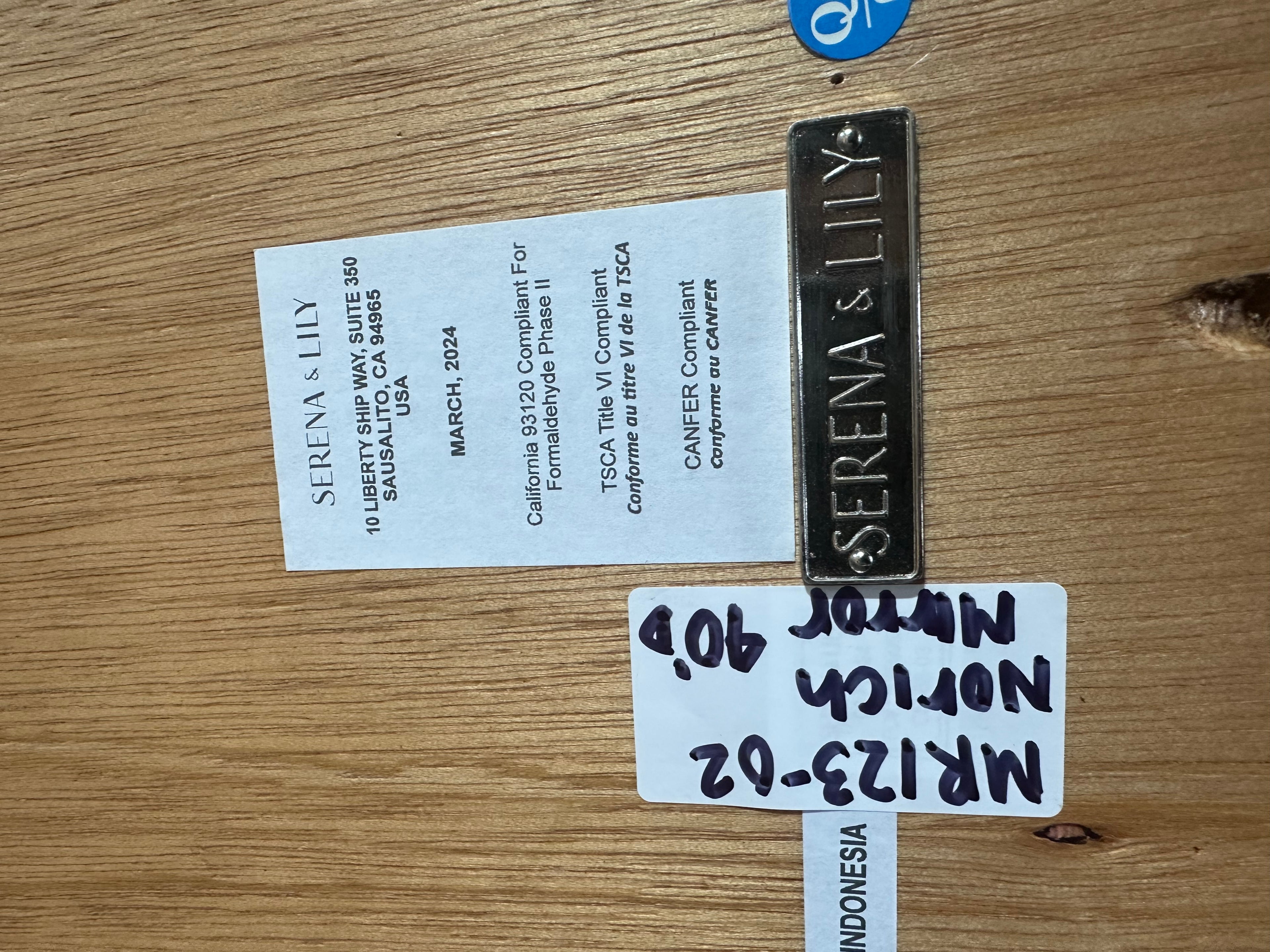 Norich Mirror (40” DIAM) - The Home Decor Outlet